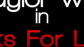 Touchmywife - Blonde Hotwife Taps Thug From Gym for BBC - Taylor Wild