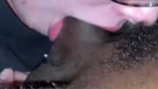 On My Knees Giving BBC Amazing Sloppy Blowjob