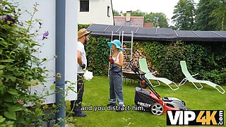 Vip4k. lawn and passion
