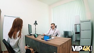 VIP 4K featuring Stanley Johnson and Olivia Westsun's moaning scene