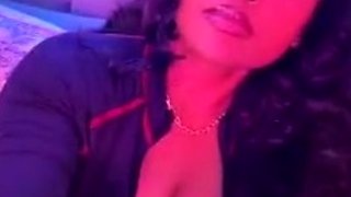 Close up cock jerking solo