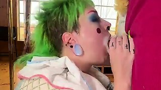 pov romanian blowjob cumshot