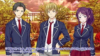 The Motion Anime Story of the Student President Getting His Girlfriend Pregnant