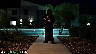 Sarah Jessie and Brock Cooper's big tits smut by Riggs Films