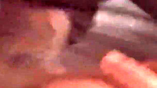 Italian Brunette Takes It