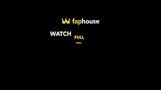 Stepmom test monster cock before her step daughter