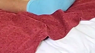 Candy the Latina Cum Taster Fills Her Throat with BBC Cum