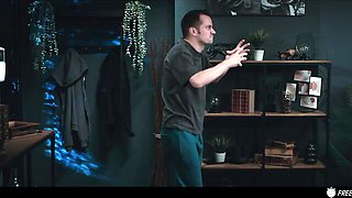 Sam Bourne and Clemence Audiard's stopping time xxx by Freeze