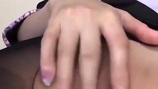 Bare Beneath the Pantyhose. Claire Hasumi's Ultimate Sheer Temptation - Ep1