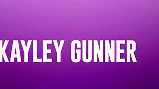 Sheer Be Easy To Share Her Pussy Kayley Gunner / Brazzers
