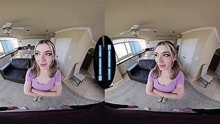 You Secretly Fuck Your Stepsister's Cute Friend - Demi