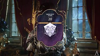 Anal Creampie with Big Cock Futa Hentai - Hidden Blade Amazonium 3D Sex