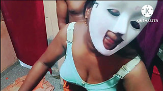 Stepsister-in-law Reverts to Old Ways After Hurt Her Ego - Full Erotic Tamil Video with Loud Moaning