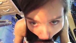 Russian webcam couple fuck on camera