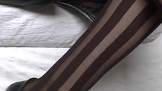 Exciting High Heels Legs JOI Lady Victoria Valente