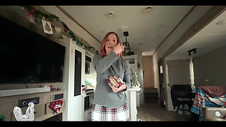 Longer of Snowed in with My Stepmom Grab