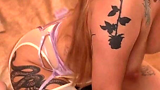 Fucking His Stepsister Hard in the Throat.