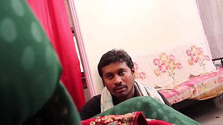 Anjali Aunty Romance With Servent (Part 2)