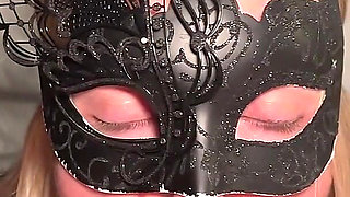 Swallowing a Yummy Load.