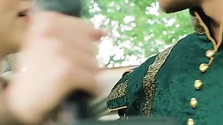 Gia Ohmy Craves Jaskier's Long Hard Cock - the Witcher Porn Cosplay Parody