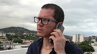 MY STEPSON FUCKS ME IN THE ANUS WHEN HE FOUNDS OUT I HAVE A LOVER