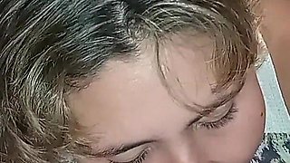 I Suck My Husband's Dick and I Have His Milk to Sleep Happy