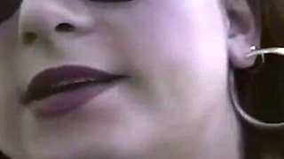 Vintage Hairy Anal! Amateur Buttuck Sabrina