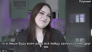 Porn story - The landlady took payment in kind by pegging (Russian, strap-on, prostate massage, feminization)