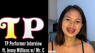 Trikepatrol Interview - Jenny Millions