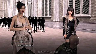 The Seven Realms 25: Atlas Training Season with Lucius (sfw)