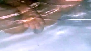 Anal Fetish Solo with a Milf in the Shower