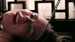 The Lesbian Experience - Katrina Jade Dominates Over Aidra