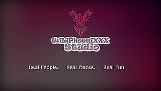 Eve Wonder's Filthy Shower Session: Wet Pussy Play & Ass Slapping