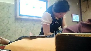 Amateur Doggystyle Hidden Cam