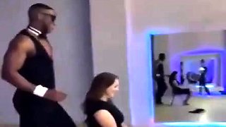 - This bbc stripper never gets bored, new parties at home