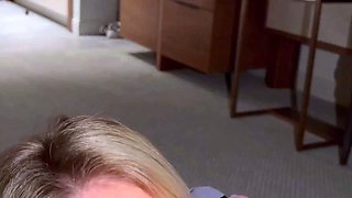 Kelli Carter Gets Pounded In Hotel Room
