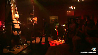 Halloween Party at the Armory!