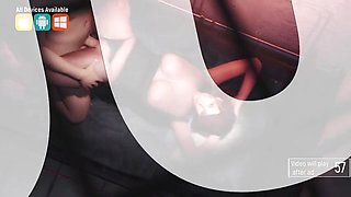 Hottie Stepmom Fucking Hard Her Dad s Friend: Blowjob, Big Tits  Babe Porn