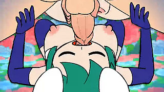 Big boob college teen enjoys hot sex