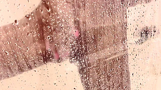 Shaving in the Shower 2
