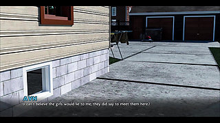 Timestamps: Lost Love - Caught Juli's Mom Nude Sunbathing