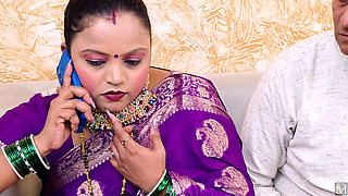 Indian Desi Cheating by Wife