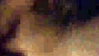 White Wifey has interracial anal BBC Fun mm