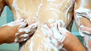 Japanese Teen Asuka Takedal Exploring Sex Toys And Cocks