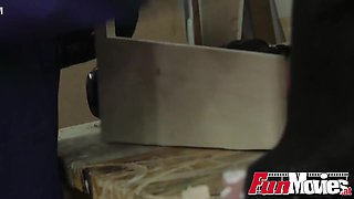 Milf Hotties Sharing A Lucky Stud With Julie Buster And Josie Daniels