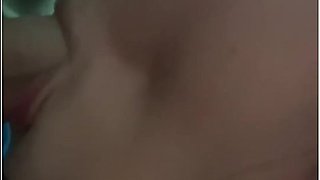 Big Slut Sucks And Gets Cumshot On Her Big Tits