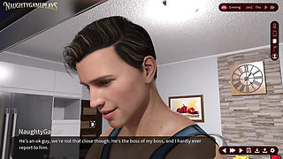 Whispers of Desire (part 01) - by Mr_fable