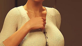 My Pleasure 38 - Lori's Good Night Handjob to Julian