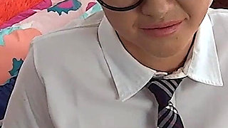 Paisley Porter - Private College Pornstar
