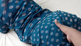 Beautiful Stepsister Watching Porn and Fucked her